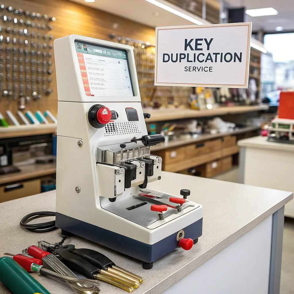 Key Duplication Offer