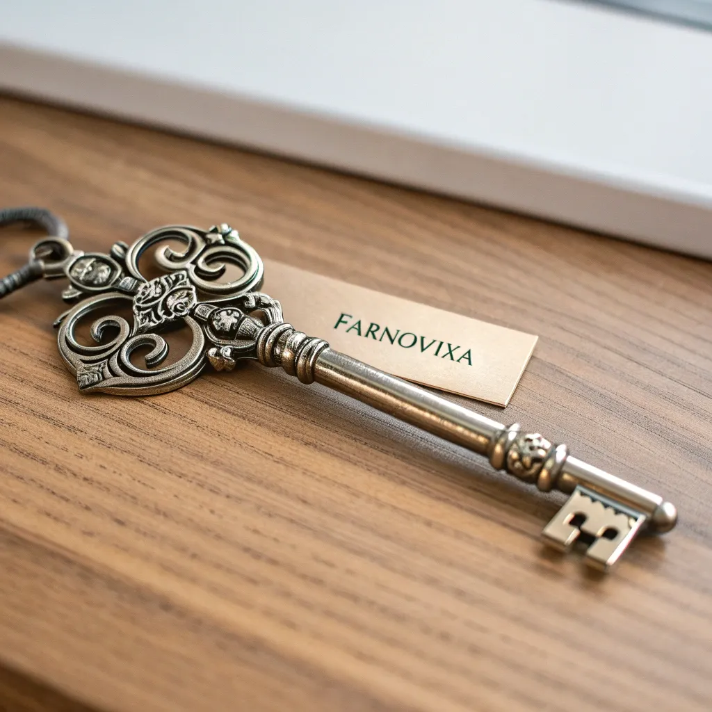 FARNOVIXA Classic Key
