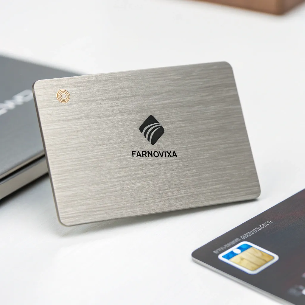 FARNOVIXA Digital Key Card