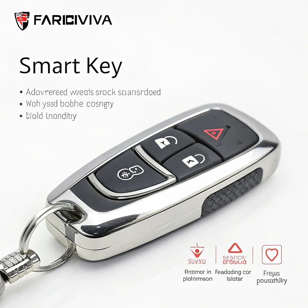 FARNOVIXA Smart Key
