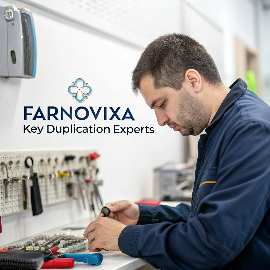 Farnovixa Key Duplication Experts