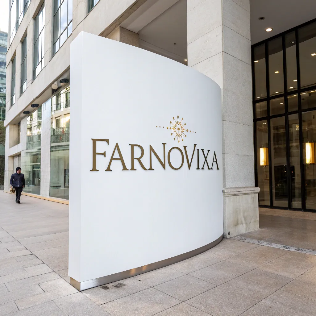 FARNOVIXA Logo